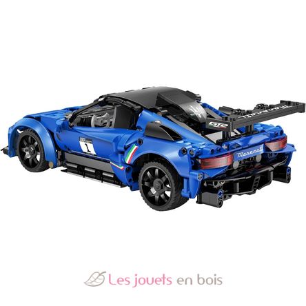 Auto sportiva Maserati GT2 549 pezzi C57013W CaDA 6
