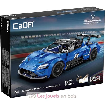 Auto sportiva Maserati GT2 549 pezzi C57013W CaDA 7