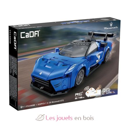 Auto sportiva Maserati GT2 320 pezzi C51089W CaDA 3