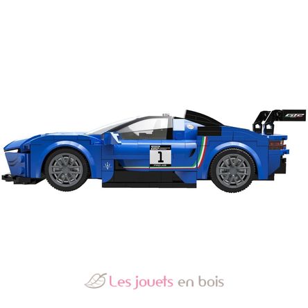 Auto sportiva Maserati GT2 320 pezzi C51089W CaDA 2