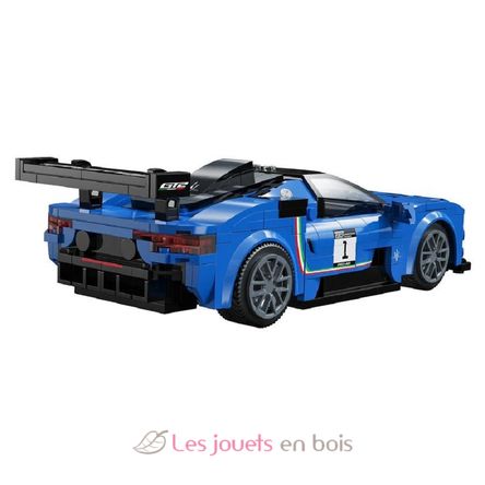 Auto sportiva Maserati GT2 320 pezzi C51089W CaDA 4