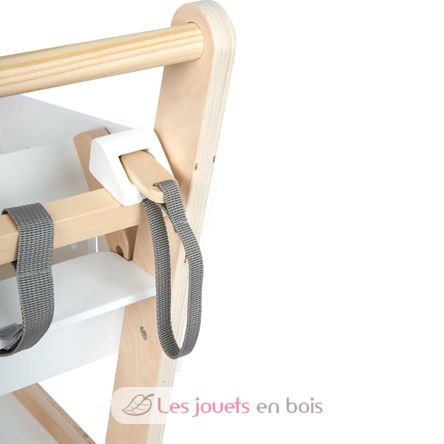 Carrello per la spesa in legno Fresh LE12836 Small Foot company 8