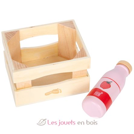 Cassa con bevande a base di latte Fresh LE12820 Small Foot company 5