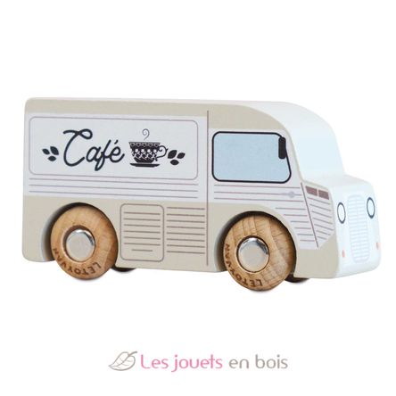 Furgone Coco No 11 TV-GT65 Le Toy Van 1