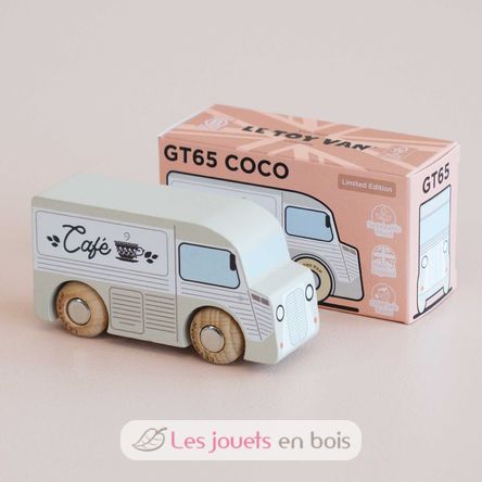 Furgone Coco No 11 TV-GT65 Le Toy Van 2