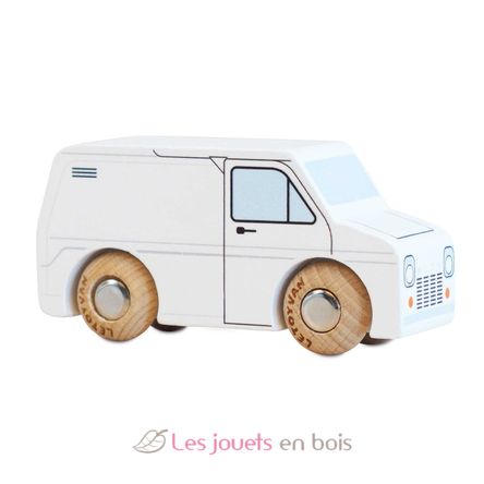 Furgone Frank No 32 TV-GT175 Le Toy Van 1