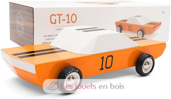Auto GT-10 C-M0110 Candylab Toys 1