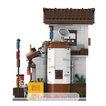 Mensa giapponese 861 pezzi C66014W CaDA 6