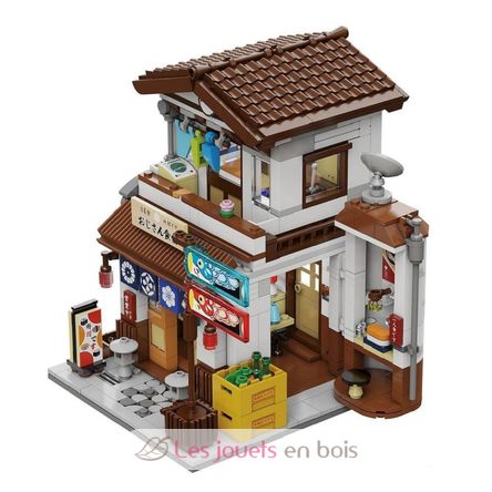 Mensa giapponese 861 pezzi C66014W CaDA 2