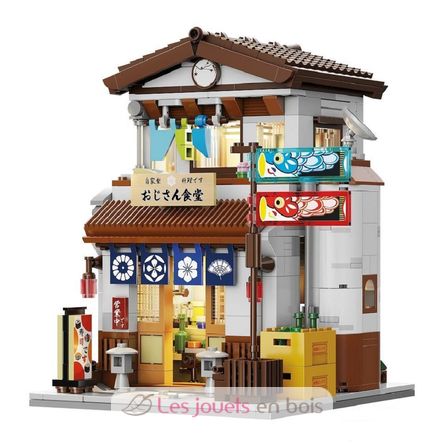 Mensa giapponese 861 pezzi C66014W CaDA 1