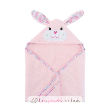 Béatrice le Lapin - Cuffia da bagno ZOO-122-000-010 Zoocchini 1