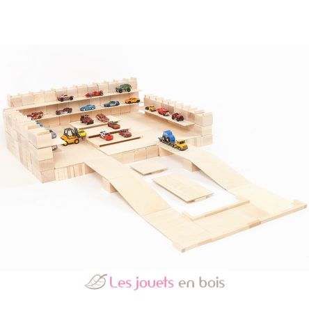 Confezione grande Just Blocks - 338 pezzi JB-BIGPACK Just Blocks 8