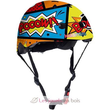 Casco Comic SMALL KMH106S Kiddimoto 1