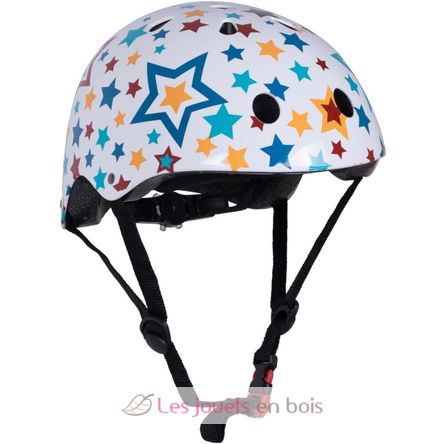 Stelle casco PICCOLO KMH067S Kiddimoto 1