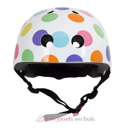 Casque Pastel Dotty MEDIUM KMH023M Kiddimoto 2