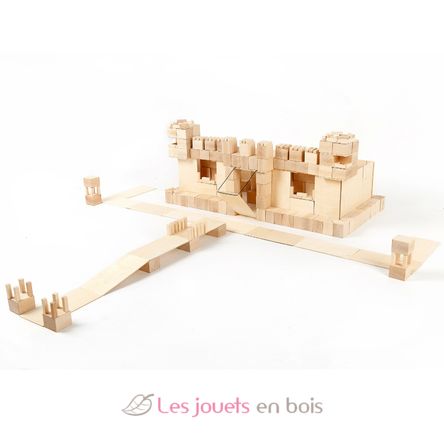 Confezione grande Just Blocks - 338 pezzi JB-BIGPACK Just Blocks 4
