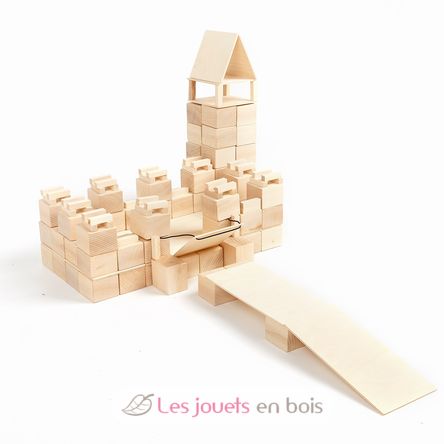 Confezione media Just Blocks - 166 pezzi JB-MEDIUMPACK Just Blocks 10