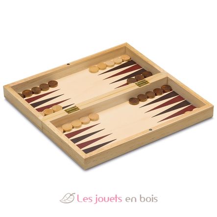 Giochi, dame e backgammon CA648 Cayro 3