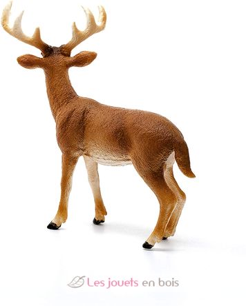 Cerf De Virginie SC-14818 Schleich 3