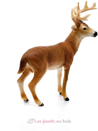 Cerf De Virginie SC-14818 Schleich 2