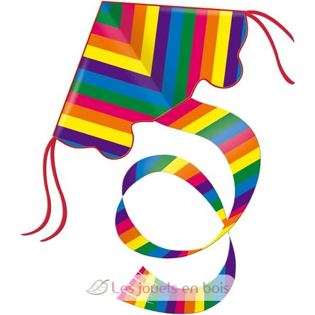 Aquilone in poliestere Arcobaleno GU-1159 Günther 1