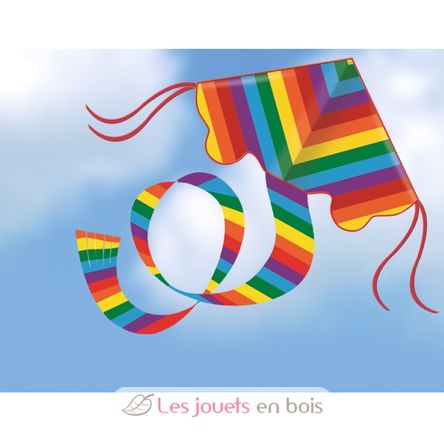 Aquilone in poliestere Arcobaleno GU-1159 Günther 3