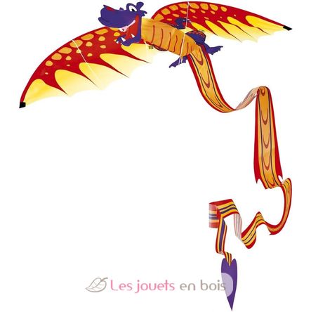 Aquilone Drago 3D GU-1136 Günther 1