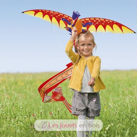 Aquilone Drago 3D GU-1136 Günther 4