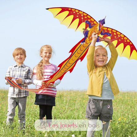 Aquilone Drago 3D GU-1136 Günther 5