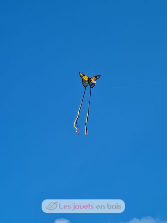 Aquilone in poliestere Farfalla GU-1151 Günther 4