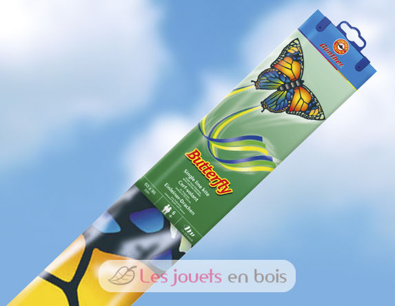 Aquilone in poliestere Farfalla GU-1151 Günther 6