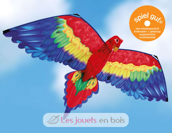 Aquilone Pappagallo 3D GU-1152 Günther 4