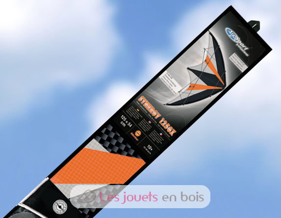 Aquilone Air Sport Synergy 125 GX GU-1028 Günther 4