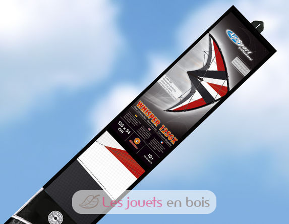 Aquilone Air Sport Whisper 125 GX GU-1031 Günther 6