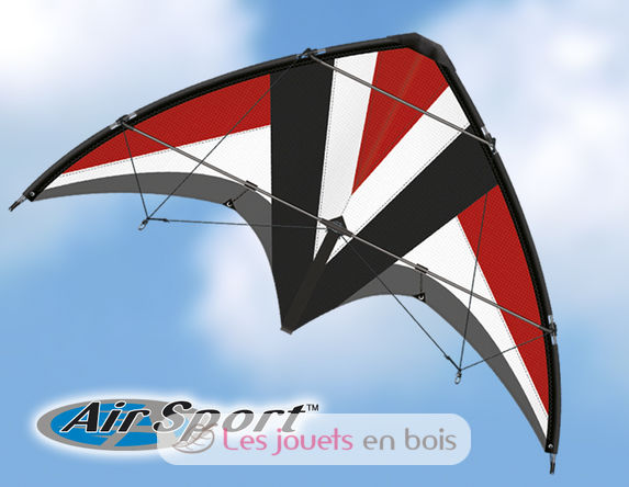 Aquilone Air Sport Whisper 125 GX GU-1031 Günther 5