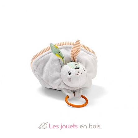 César - Sonaglio reversibile LL-86818 Lilliputiens 2