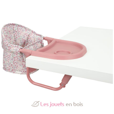 Seggiolone da tavolo per bambole LD4575 Little Dutch 2