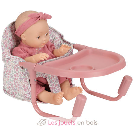 Seggiolone da tavolo per bambole LD4575 Little Dutch 4
