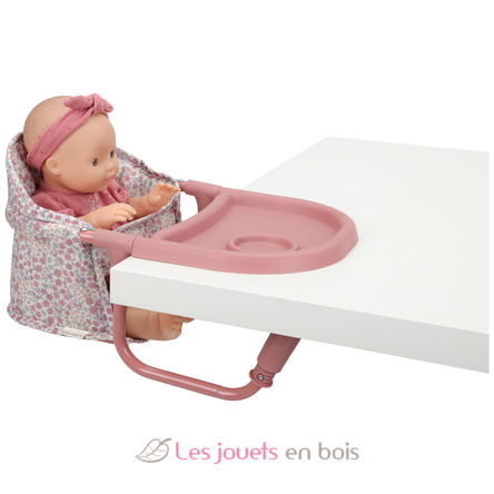 Seggiolone da tavolo per bambole LD4575 Little Dutch 5
