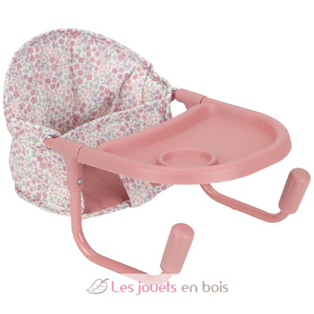 Seggiolone da tavolo per bambole LD4575 Little Dutch 1