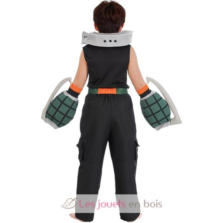 Costume Katsuki Bakugo 128cm CHAKS-C4617128 Chaks 2