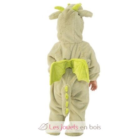 Costume cucciolo di drago 12-24 mesi CHAKS-C464186 Chaks 2