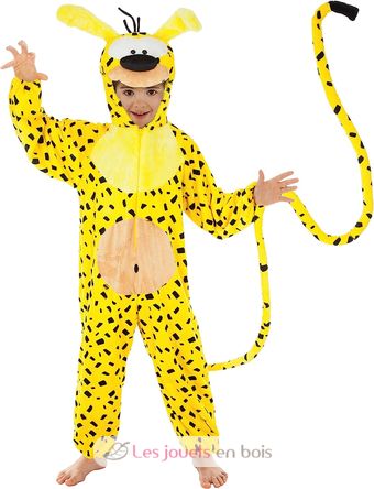 Costume Marsupilami 116cm CHAKS-C4383116 Chaks 1