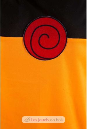 Costume Naruto 128cm CHAKS-C4368128 Chaks 4