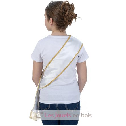 Fascia e tiara di Miss Francia CHAKS-14464 Chaks 3