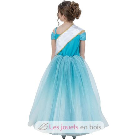 Abito blu di Miss Francia 116 cm CHAKS-C4723116 Chaks 2