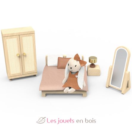 Cameretta della casa delle bambole SM-SP4001 Speedy Monkey 1