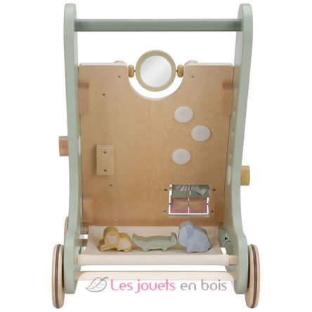 Carrello attività Safari Friends LD7432 Little Dutch 6
