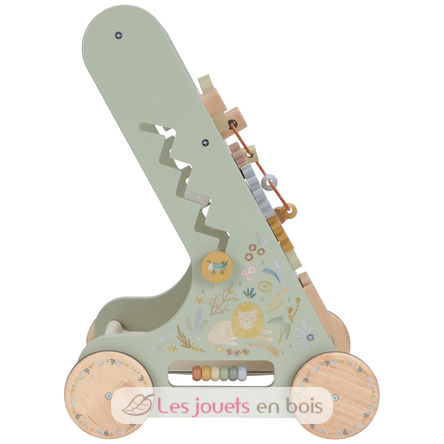 Carrello attività Safari Friends LD7432 Little Dutch 8