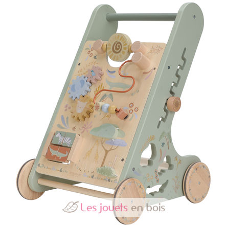 Carrello attività Safari Friends LD7432 Little Dutch 4